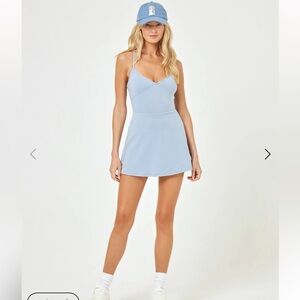 NWT - L Space Rally Dress in Haze